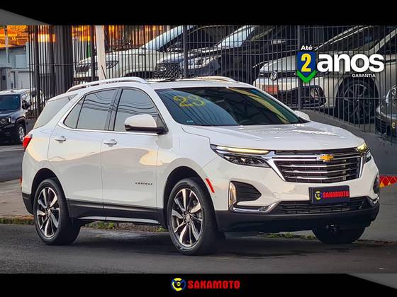 CHEVROLET EQUINOX 1.5 16V TURBO GASOLINA PREMIER AWD AUTOMÁTICO